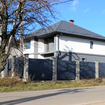 Продам будинок в Іванковичах, ГАЗ,  163 м2, 5 соток.