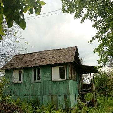 Кутова дача  6 соток.СТ Деснянка
