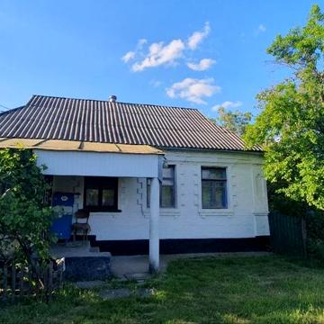 Продається газифікований будинок смт Катеринопіль