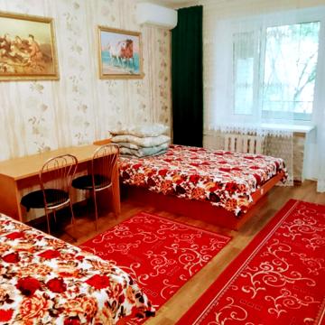 Красивая квартира на 3 этаже