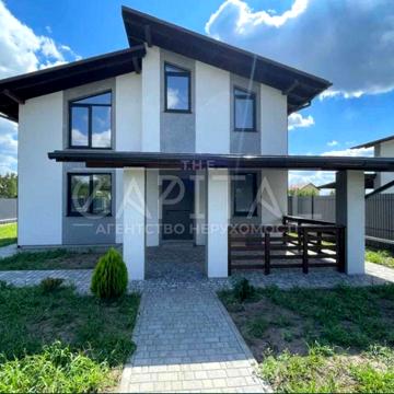 Продаж будинку 120м2, Горбовичі, Бучанський р-н, КМ Липова Долина