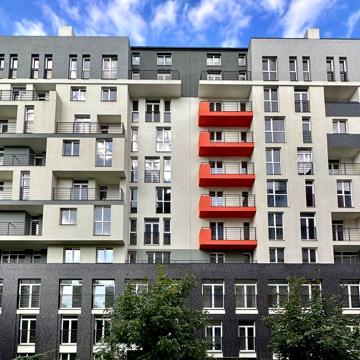 Двокімнатна квартира у новобудові бізнес класу