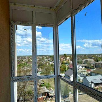 Однокімнатна квартира з балконом у розстрочку без переплат! ЗДАНИЙ ЖК! ЖК Сімейний