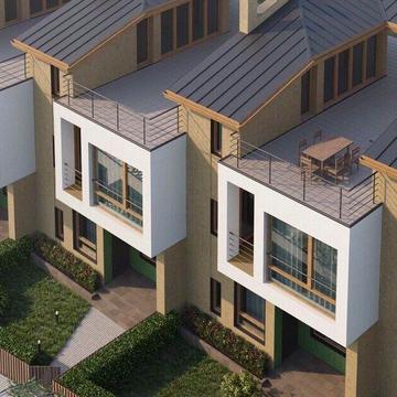 Продажа таунхауса с подземным паркингом ЖК «Черноморская Ривьера»