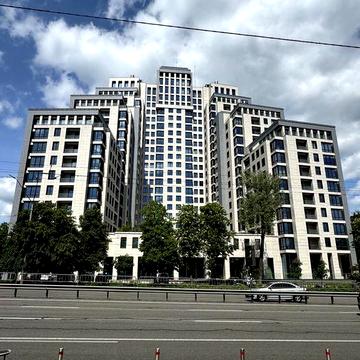 Без% 3к 122м2 видова парк 3секція Crystal Park Tower,Берестейський 42А ЖК Crystal Park Tower