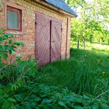 Продам деревяний будинок поблизу  м.Горохів!