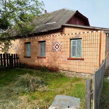 Частина будинку, виділена, окрема адреса, с.Ялцівка Малинського р-ну