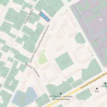Будинок с землею 10 соток пл. Артема (вул Качалова, 41)