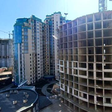 1квмнатна, Фонтан, Аквамарін, 41 метр, 1 хв до моря ЖК Аквамарин