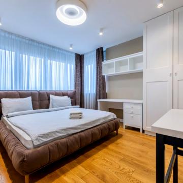 Квартира в доме премиум класса ЖК Obolon Residences (метро Минская)