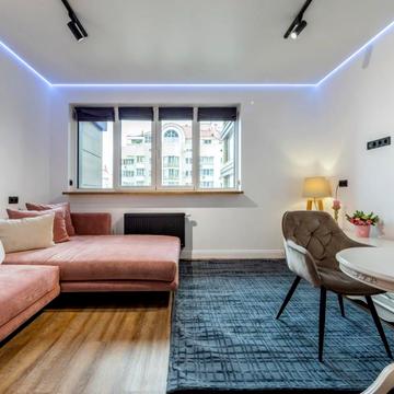 Однокомнатная квартира в ЖК Obolon Residences