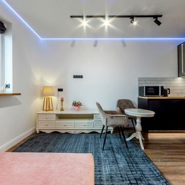 Однокомнатная квартира в ЖК Obolon Residences