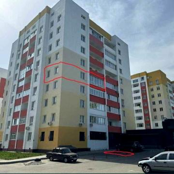 Героїв Харкова просп. (Московський), 268А