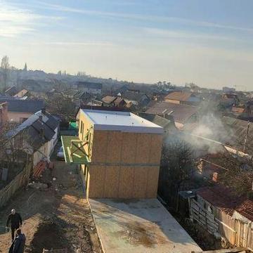 Акція! Двохрівнева квартира з двориком 72м2 ЖК Джерельна оселя