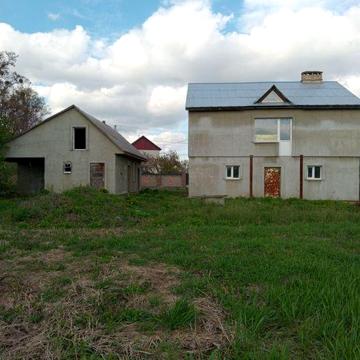 Незавершений житловий будинок