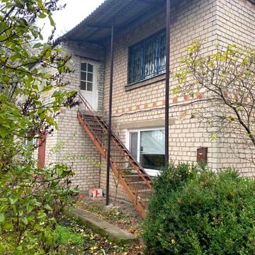 Продам велику 3-кімнатну квартиру, вул. Б. Хмельницького, Апостолово
