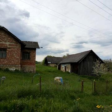 Продам будинок м.Бережани