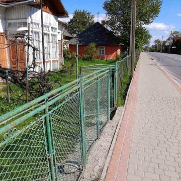 Будинок в Болехові попри центральну дорогу