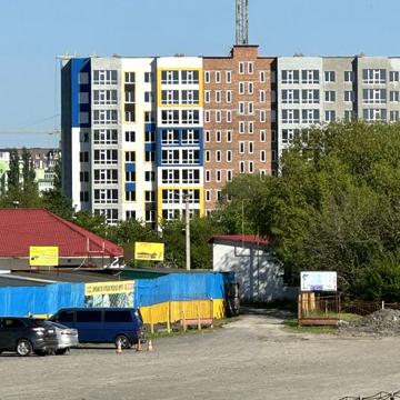 Шок ціна! Новобудова на єтапі здачі, 1 квмнатна квартира! ЖК Європейський квартал