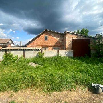 Продаж будинка у селі Вербівка поблизу м. Балаклії