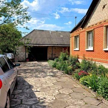 Продажа дома с капитальным ремонтом и печь-камином