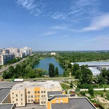Продам 1 к. квартиру по вул. Миколи Закревського 42А. Новобудова. ЖК НебоSky