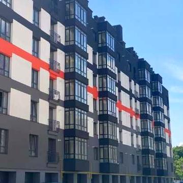 Продаз 3к дворівневої кв.з тирасою,вул.Нац.гвардії  Є ОСЕЛЯ._VD ЖК Паркове містечко