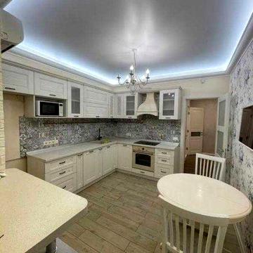 Дизайнерская квартира в ЖК Люксембург ЖК Люксембург