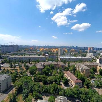 Продається 3к квартира 77кв.м /Лобачевського пров., 7 /Дніпровський ЖК Флагман