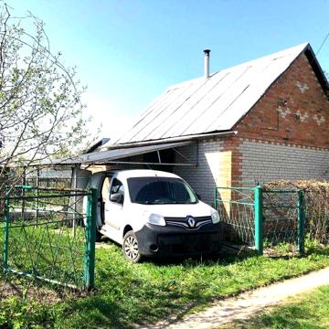 Дача в кооперативе "Красносельский"
