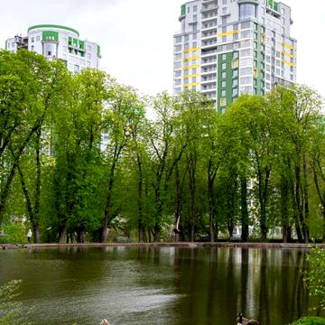 Без комісії! ЖК Паркове Місто, 1к-на, 49 кв.м, вул. Вишгородська 45 ЖК Паркове Місто