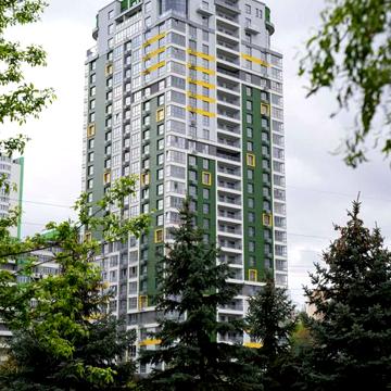 Без комісії! ЖК Паркове Місто, 1к-на, 32 кв.м, вул. Вишгородська 45 ЖК Паркове Місто