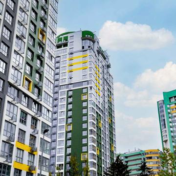 Без комісії! ЖК Паркове Місто, 1к-на, 32 кв.м, вул. Вишгородська 45 ЖК Паркове Місто