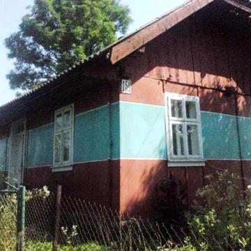 Продам будинок і земельну ділянку під ОСГ смт. Дубляни Самбірський р-н