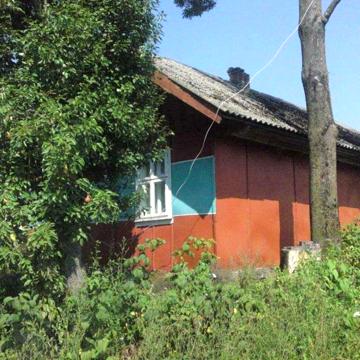 Продам будинок і земельну ділянку під ОСГ смт. Дубляни Самбірський р-н