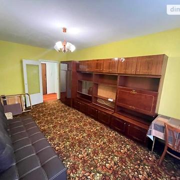 Продажа 1к квартира Залізняка Максима вулиця