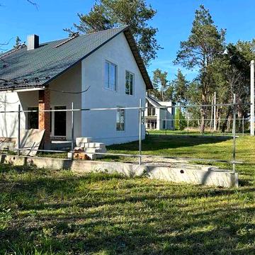 Ірпінь. Будинок 93м2+мансарда 60м2. Ділянка 5сот.