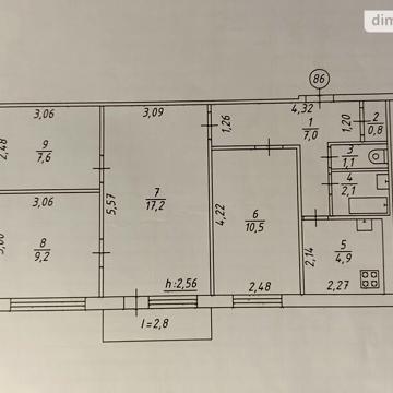 Люблинская улица, 20, Ковпаковский, Сумы, Сумская 35000.0 USD