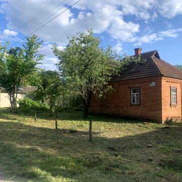 Продам дом, с. Ковалевка, Полтавская область, Полтавский район.