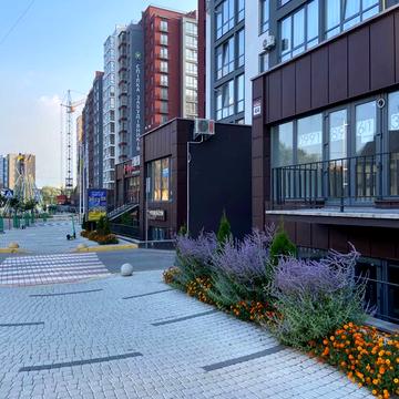 продам квартиру,ЖР"Княгинин" поруч ратуша, парк, Галицька 1 кім одно