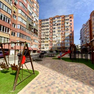 ВЫГОДНО!Двухуровневая квартира в центре,ЖК Николо Град. ЖК Николо Град