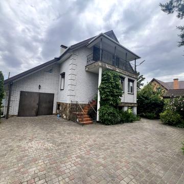 Дім котедж з гаражем 235 кв 5 кім 15 сотих Гнідин Гнедин