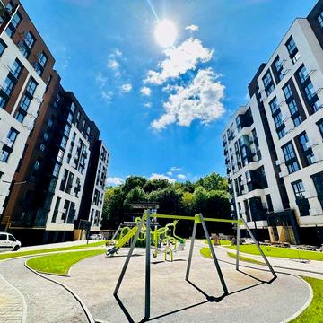 Продаж великої однокімнатної квартири ЖК Forest Homeу
