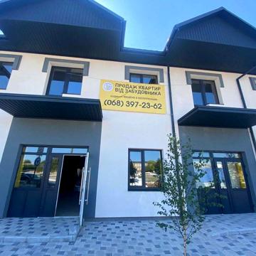 Продам однокімнатну квартиру в новобуді Сутиски (Гнівань)