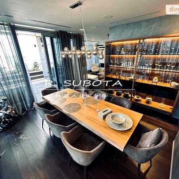 Довгострокова оренда 4к Квартира вул. Вернадського Володимира ЖК Империал-Палас