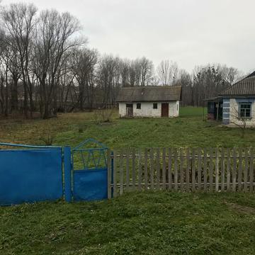 Земельна ділянка біля водойми(ставка)