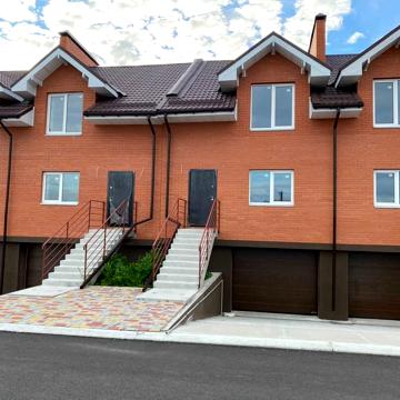 Таунхаус з власним подвірям та гаражем ЖК Borispol Village без комісій