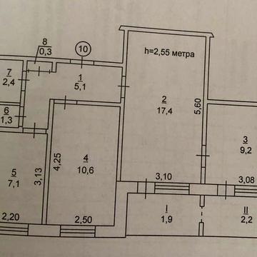 3-х кімнатна квартира ,Розвілка ЖК Розвілка