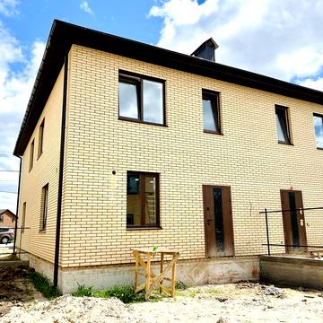 Продам таунхаус 70 кв.м., 2 кімнати, біля озера Agromonichne