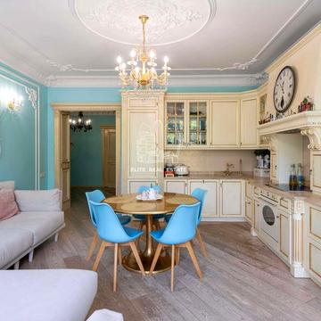 Без % Аренда 3к.кв, Виноградный пер.4, Печерский, Мариинский парк